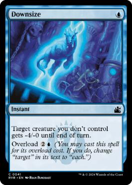 [041]【EN】【FOIL】圧縮/Downsize【RVR】[C][青]