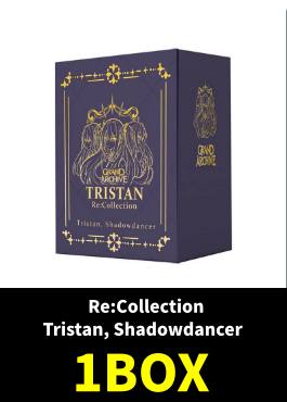 グランドアーカイブ『Re:Collection Tristan, Shadowdancer』