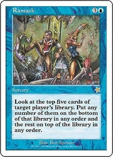 [047]【EN】狼藉/Ransack【S99】[R][青]