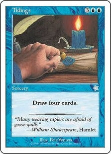 [054]【EN】連絡/Tidings【S99】[U][青]