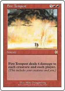 [097]【EN】炎の大嵐/Fire Tempest【S99】[R][赤]