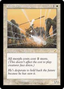 [013]【EN】流刑の終末論者/Exiled Doomsayer【SCG】[R][白]