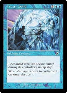 [036]【JP】凍結/Frozen Solid【SCG】[C][青]