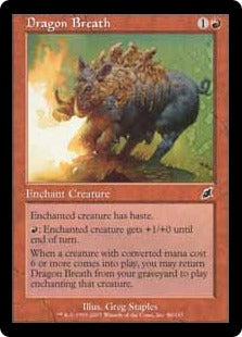 [086]【EN】【FOIL】ドラゴンの息/Dragon Breath【SCG】[C][赤]