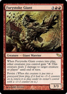 [093]【EN】【FOIL】憤怒焚きの巨人/Furystoke Giant【SHM】[R][赤]