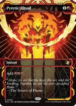 [046]【EN】発熱の儀式/Pyretic Ritual【SOA】[赤][R]