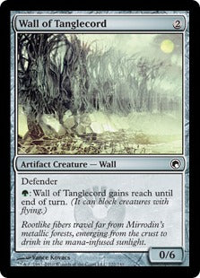 [222]【EN】絡み線の壁/Wall of Tanglecord【SOM】[C][茶]