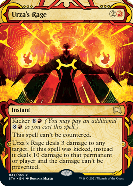 [047]【EN】ウルザの激怒/Urza's Rage【STA】[R][赤]