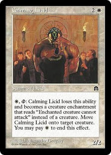 [002]【EN】沈静するリシド/Calming Licid【STH】[U][白]