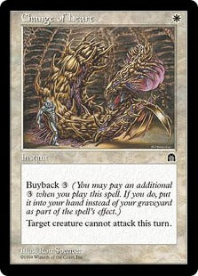 [003]【EN】心変わり/Change of Heart【STH】[C][白]