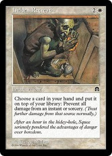 [006]【JP】潜伏場所/Hidden Retreat【STH】[R][白]