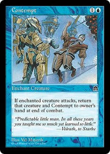 [027]【EN】軽蔑/Contempt【STH】[C][青]