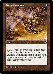 [136]【EN】スズメバチ砲/Hornet Cannon【STH】[U][茶]