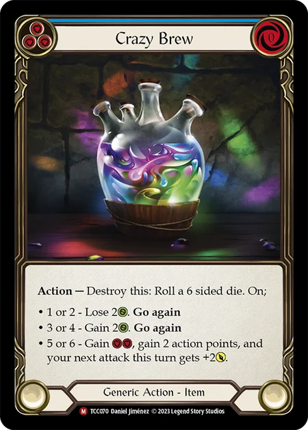 [070]【EN】Crazy Brew【TCC】[M][Generic]