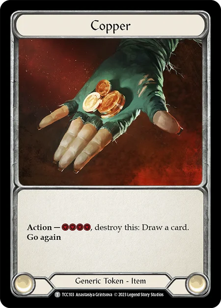 [103]【EN】Copper【TCC】[T][Generic]