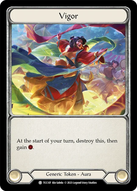 [107]【EN】Vigor【TCC】[T][Generic]