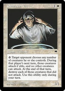 [031]【JP】ヴェクの巫女/Oracle en-Vec【TMP】[R][白]