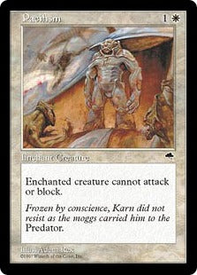 [034]【JP】平和な心/Pacifism【TMP】[C][白]