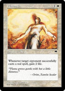 [051]【EN】暖気/Warmth【TMP】[U][白]