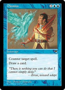 [058]【EN】放逐/Dismiss【TMP】[U][青]