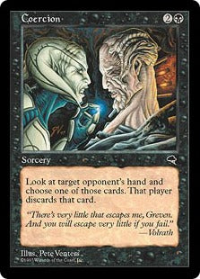 [113]【EN】強要/Coercion【TMP】[C][黒]