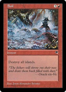 [165]【EN】沸騰/Boil【TMP】[U][赤]