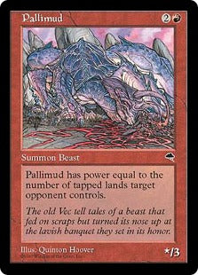 [195]【EN】パリムッド/Pallimud【TMP】[R][赤]