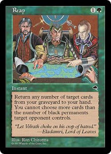 [247]【EN】刈り取り/Reap【TMP】[U][緑]