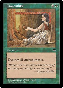 [261]【JP】平穏/Tranquility【TMP】[C][緑]