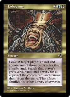 [267]【EN】ロボトミー/Lobotomy【TMP】[U][多色]