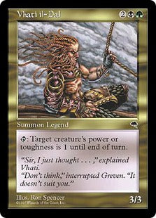 [274]【EN】ヴァティ・イル＝ダル/Vhati il-Dal【TMP】[R][多色]