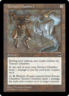 [313]【EN】拷問室/Torture Chamber【TMP】[R][茶]