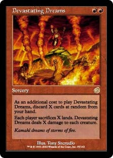 [095]【JP】壊滅的な夢/Devastating Dreams【TOR】[R][赤]