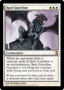 [030]【EN】オパールの守護者/Opal Guardian【TSP】[R][白]