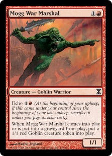 [170]【EN】モグの戦争司令官/Mogg War Marshal【TSP】[C][赤]