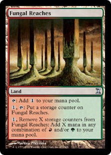 [273]【EN】菌類の到達地/Fungal Reaches【TSP】[U][土地]