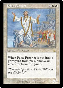 [006]【JP】まやかしの預言者/False Prophet【UDS】[R][白]