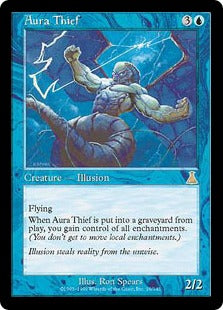 [026]【JP】オーラ泥棒/Aura Thief【UDS】[R][青]