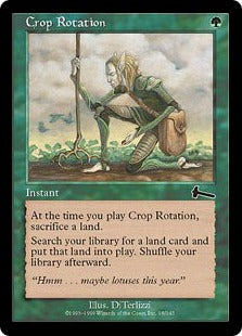 [098]【JP】輪作/Crop Rotation【ULG】[C][緑]