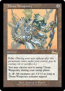 [135]【EN】スランの武具/Thran Weaponry【ULG】[R][茶]