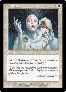 [033]【JP】救い/Redeem【USG】[U][白]