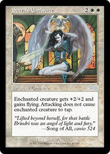 [047]【EN】セラの抱擁/Serra's Embrace【USG】[U][白]