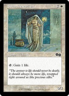 [051]【EN】暗黙の付添人/Silent Attendant【USG】[C][白]