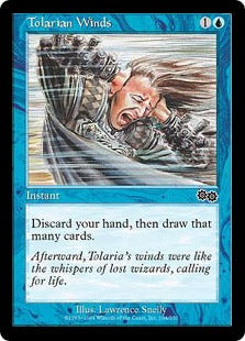 [104]【EN】トレイリアの風/Tolarian Winds【USG】[C][青]