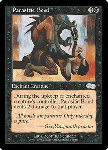 [145]【JP】寄生的結合/Parasitic Bond【USG】[U][黒]