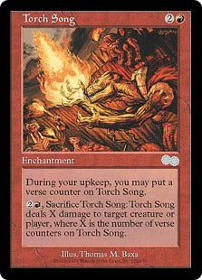 [222]【EN】片思いの歌/Torch Song【USG】[U][赤]