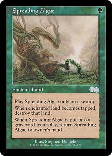 [274]【JP】藻の蔓延/Spreading Algae【USG】[U][緑]