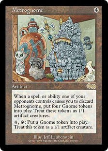 [301]【JP】メトロノーム/Metrognome【USG】[R][茶]
