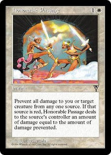 [007]【JP】名誉の道行き/Honorable Passage【VIS】[U][白]