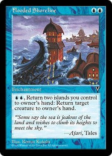 [032]【JP】海嘯/Flooded Shoreline【VIS】[R][青]